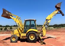 Backhoe Loaders Komatsu WB 140PS-2