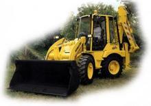Backhoe Loaders Komatsu WB70A-2