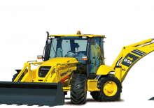 Backhoe Loaders Komatsu WB93S-5 