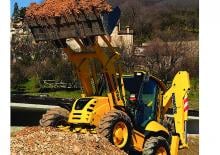 Backhoe Loaders Komatsu WB93S-8