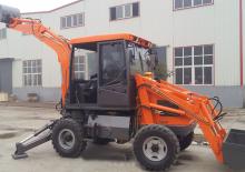 Backhoe Loaders YTO WZ3.5-60X