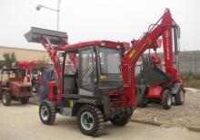 Backhoe Loaders YTO WZ30-05 