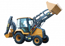 Backhoe Loaders XCMG XC8-C2570