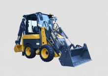 Backhoe Loaders XCMG XC8-S0750