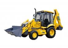 Backhoe Loaders XCMG XC870K 