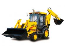Backhoe Loaders XGMA XG765E