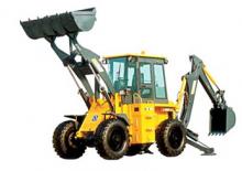 Backhoe Loaders XCMG XT860