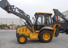Backhoe Loaders XCMG XT870