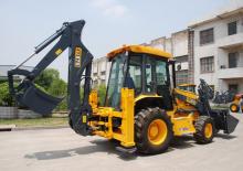 Backhoe Loaders XCMG XT876