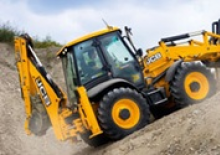 Backhoe Loaders JCB 4CX