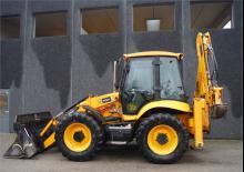 Backhoe Loaders JCB 4 CX SM PC