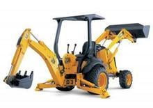 Backhoe Loaders JCB Mini CX