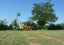 Backhoe Loaders Palazzani PB 60