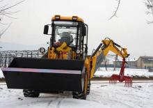 Backhoe Loaders Palazzani PB 80