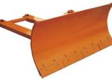 Bahar-flaplı snowploughlar Bauer SCH-F 210