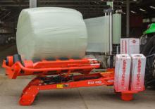 Baler wrapper Kuhn RW 1110 C