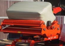 Baler wrapper Kuhn SW 1114 C