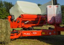 Baler wrapper Kuhn SW 1614 C