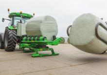 Baler wrapper DEUTZ-FAHR WM 1441 C