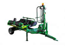 Baler wrapper McHale 991 TBER