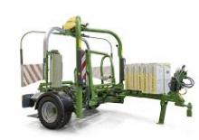 Baler wrapper Krone EasyWrap 165 T