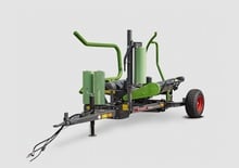 Baler wrapper Fendt Rollector 130