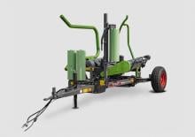 Baler wrapper Fendt Rollector 160