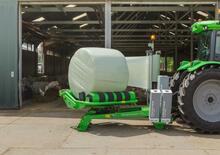 Baler wrapper DEUTZ-FAHR WM 1131 C