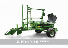 Baler wrapper Pronar Z245