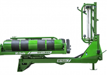 Balya sarıcı McHale 991 LBER