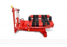 Balya sarıcı Vicon BW 2100 C