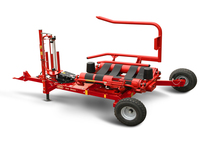 Balya sarıcı Vicon BW 2400 C