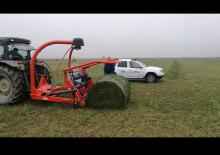 Balya sarıcı Maschio FP 35