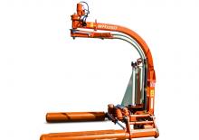 Balya sarıcı Kubota WR1250 C