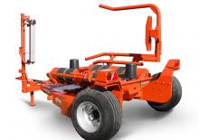 Balya sarıcı Kubota WR1600 C