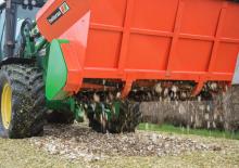 Beet cutter Holaras BB-1250-H