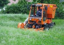 Belediye çok amaçlı araçlar dizel Holder C 2.34 basic