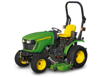 Belediye traktörleri John Deere 2320