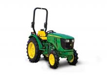Belediye traktörleri John Deere 3028EN