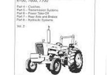 Belediye traktörleri Ford-NH 4100