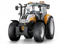 Traktörler 4wd Steyr 4115 Multi ET Basis