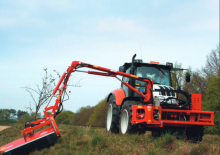 Traktörler 4wd Steyr 4130 Profi K