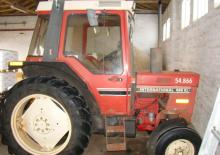 Belediye traktörleri Case IH 485 XL