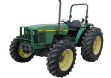 Belediye traktörleri John Deere 5510 SN