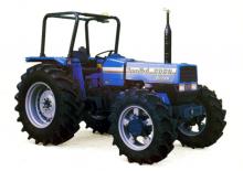 Belediye traktörleri Landini 6060