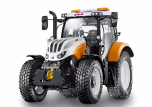 Belediye traktörleri Steyr 6145 Profi CVT Profi