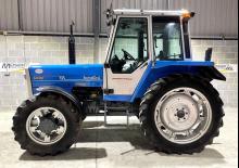 Belediye traktörleri Landini 6880