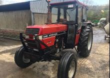 Belediye traktörleri Case IH 795