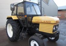 Belediye traktörleri Leyland 802