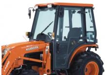 Belediye traktörleri Kubota B 1830 D